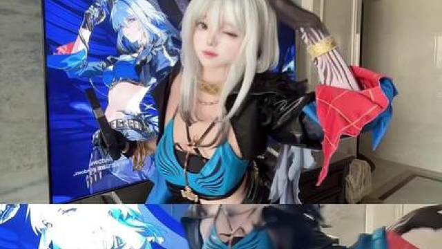 眼睛先看哪里呢