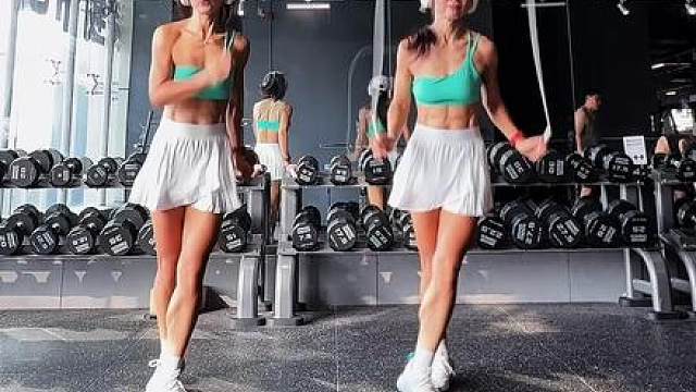 花样跳绳脚花分解动作 别再说学不会了