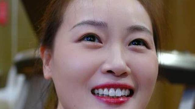 健身是一件很开心的事