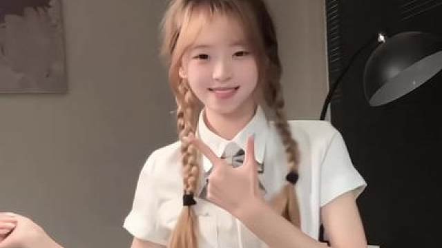 我承认这次真的有点萌了