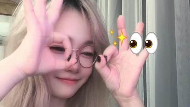 为什么你的眼睛总是亮晶晶