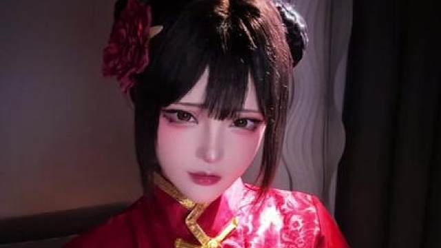 谁点的不高兴女仆