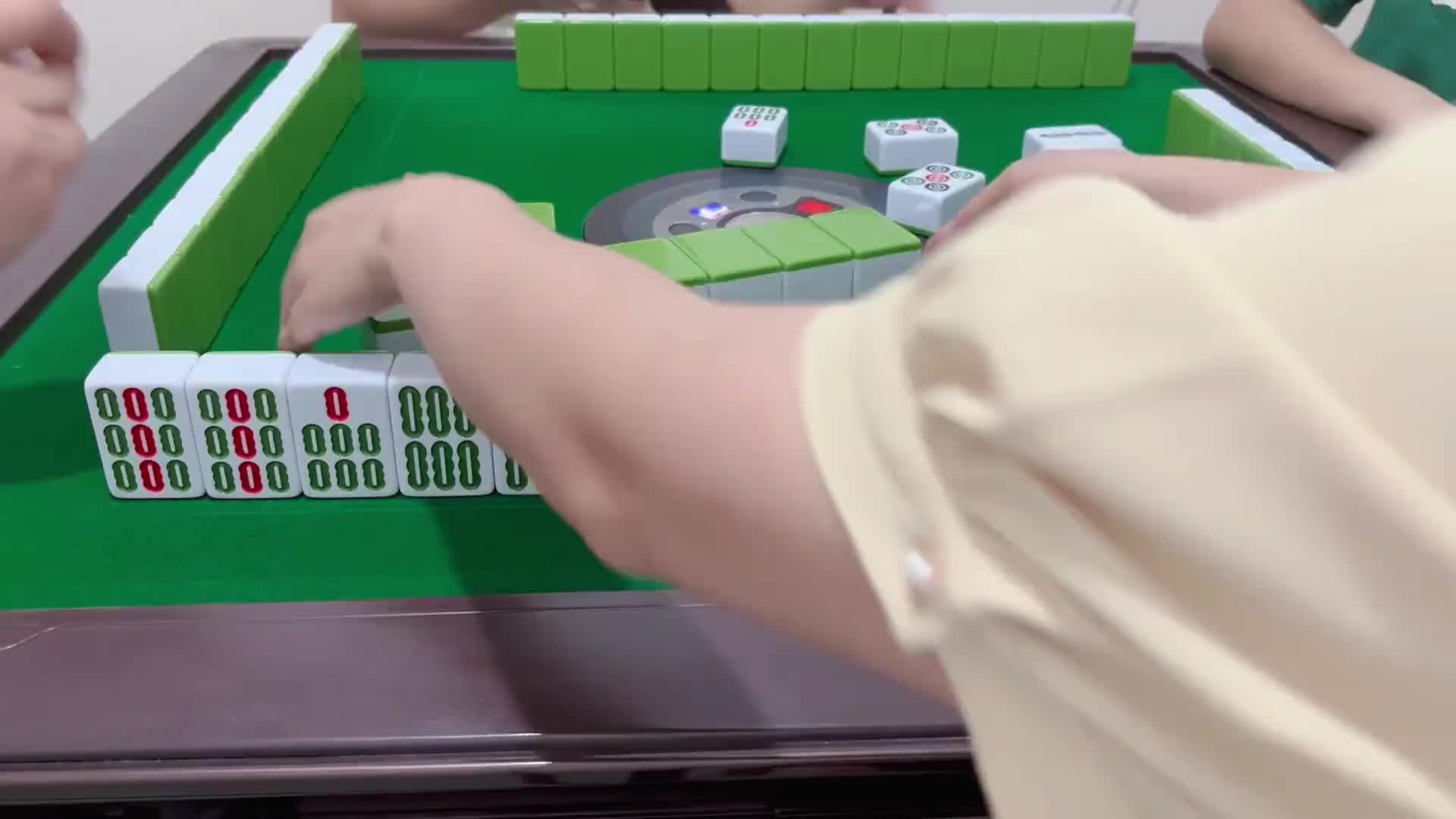 不逗留  见好就收