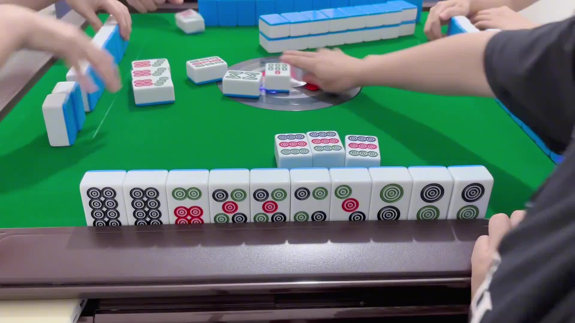 我要撤了 你们一个比一个厉害