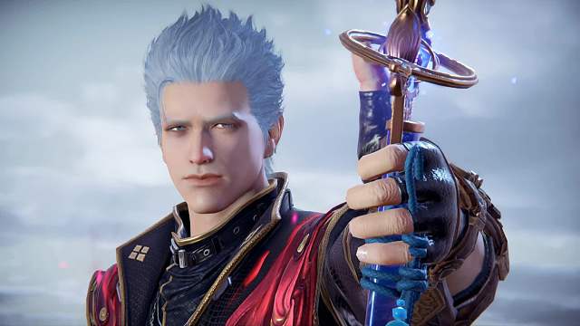 永劫跟大病区联动？名场面完全复刻！