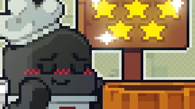 元气骑士：极限丝血反杀！美味无需多言~