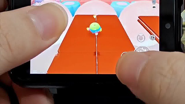 蛋仔也是玩上了手表