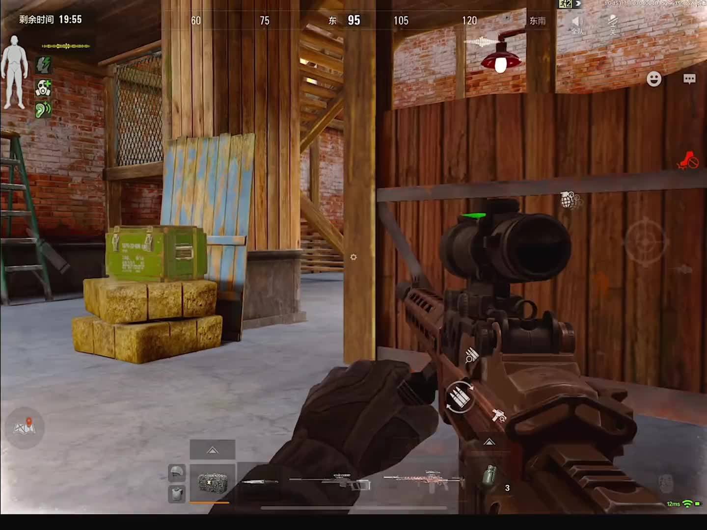 各位暗区先锋们，这波学会没。