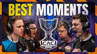 【CS2】CS亞洲錦標(biāo)賽2025 最佳時刻