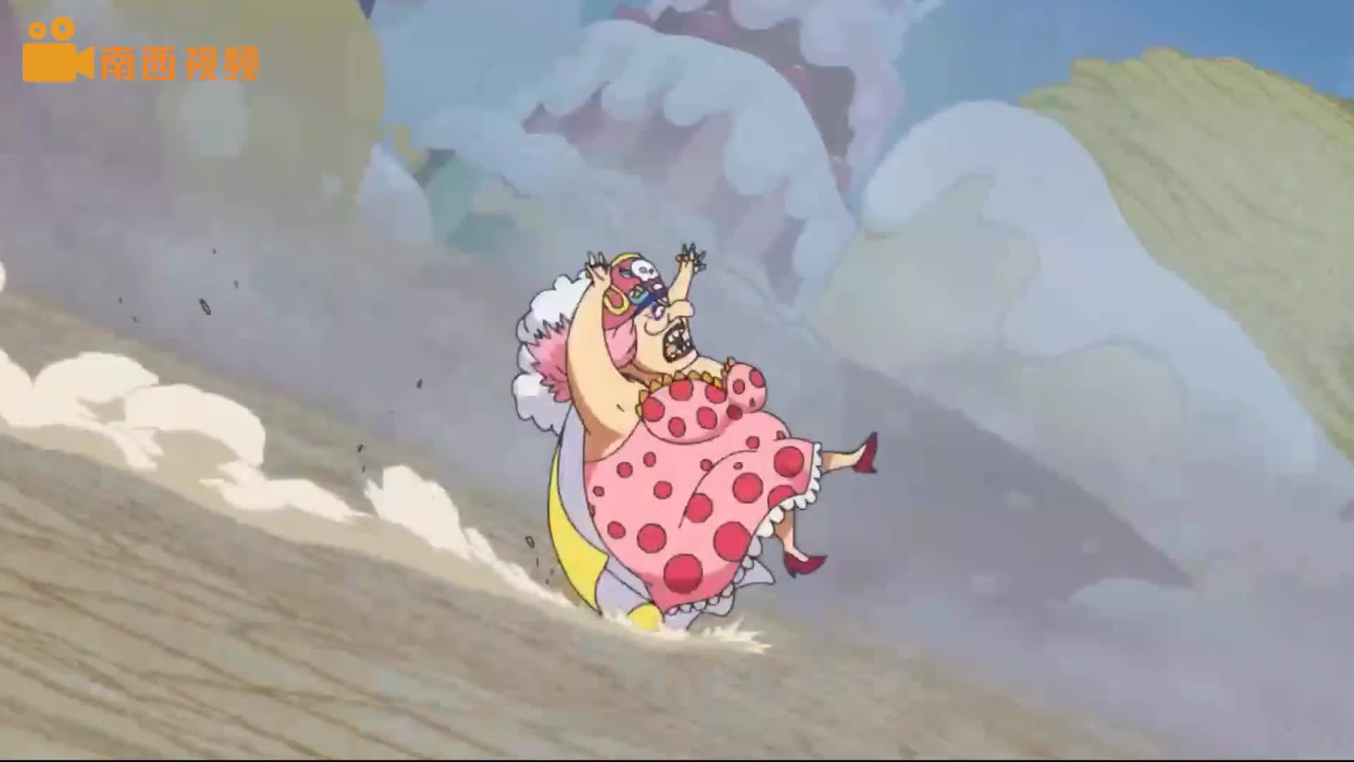 爆炸让所有人成功逃脱