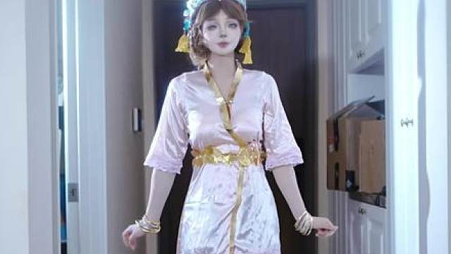 喜欢看腿还是看我