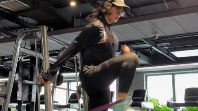 跑步不抬腿 ，三个动作简单高效