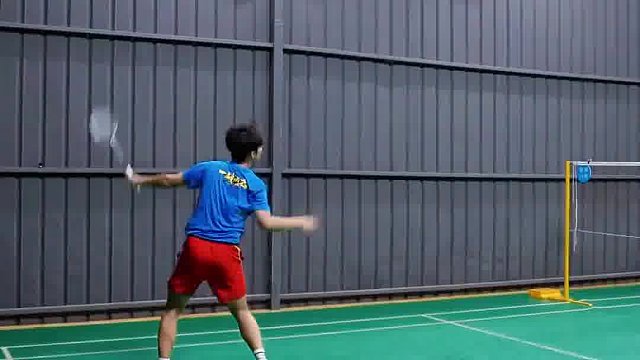 中羽二级进攻万花筒