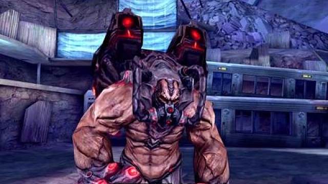 拿10年后的枪打10年前的boss是种什么体验？