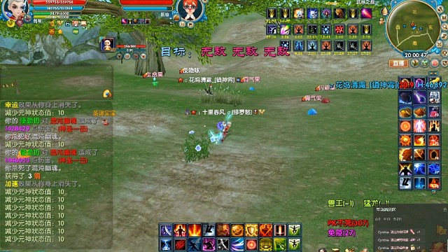 十八套天劫混沌七侠镇战斗视频