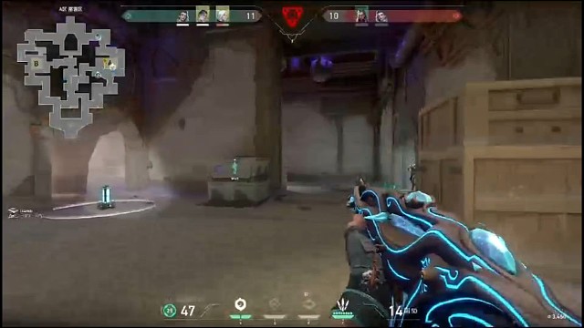 来个弹幕犬虐一下