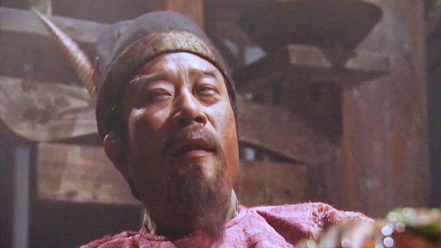 “感受一下二龙山集团的压迫感” #水浒传#二龙山三巨头#四大名著