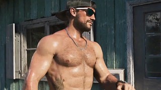 屬于只有R星才能做出來(lái)的游戲！