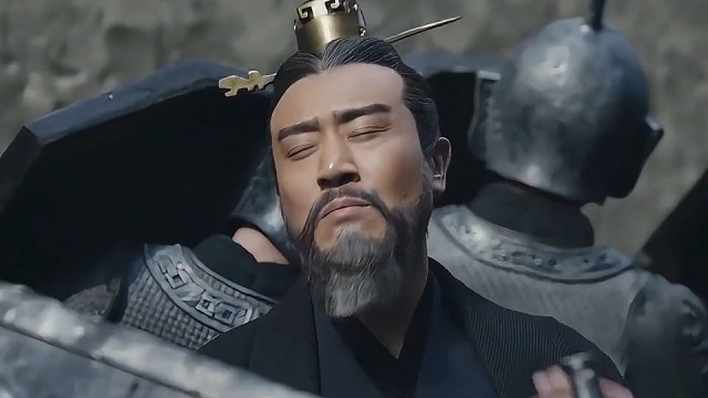 陛下，您为何造反？