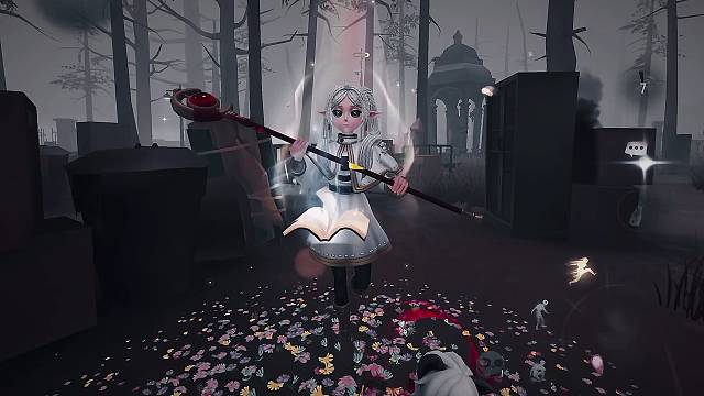 很燃，虽然不知道在燃什么