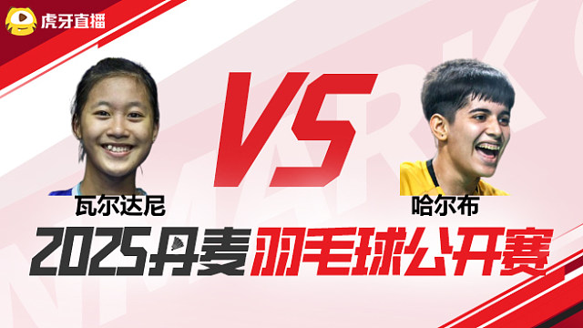 瓦尔达尼	vs	哈尔布	2025北极羽毛球公开赛	清流