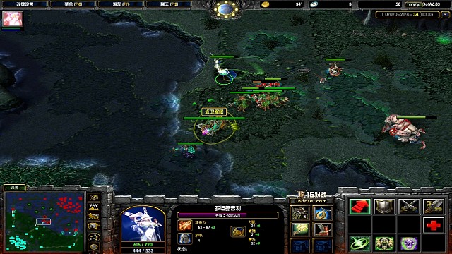 小鸡吃双倍，等于英雄吃了双倍，这又是什么bug