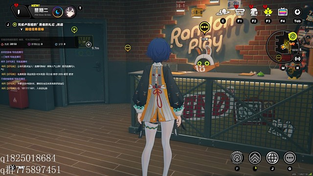 《绝区零》不抽卡第四百七十一天