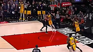 恐怖的核心力量！#籃球