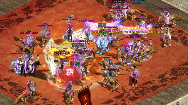 万军从中取敌将首级！