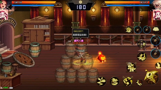 这才是红狗，真是狗啊。