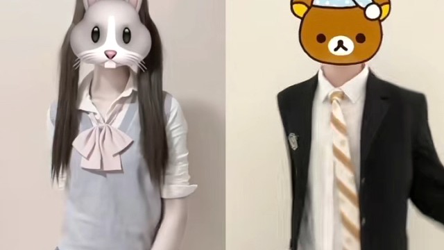 这谁还分得清我是男的还是女的啊