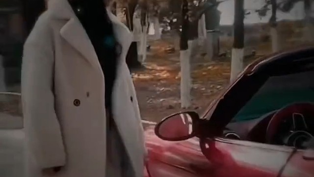 《只有我能开走他》