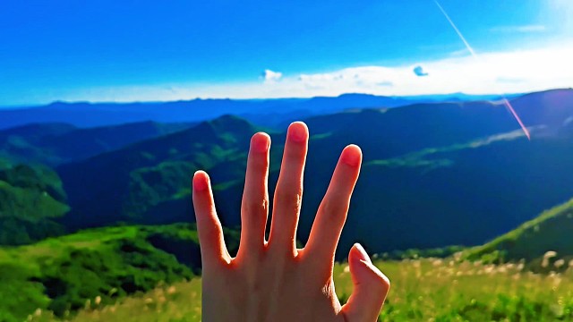 爱护环境人人有责