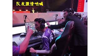 武器大師杜超殘局時(shí)刻第一視角激情吶喊