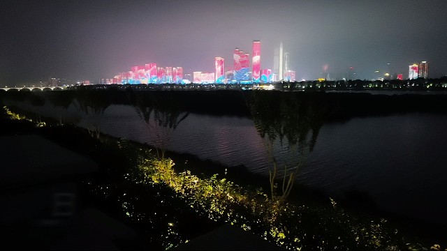 十月一长沙游记