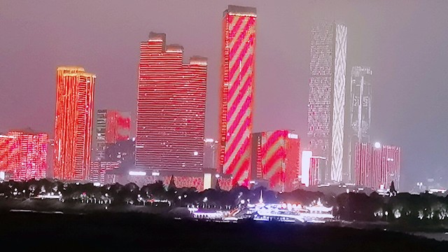 十月一长沙游记