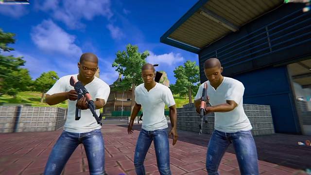 长官别怕有我在