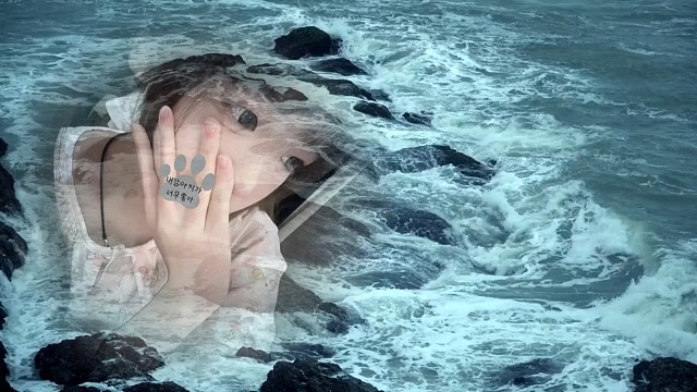 悄悄放个屁给你