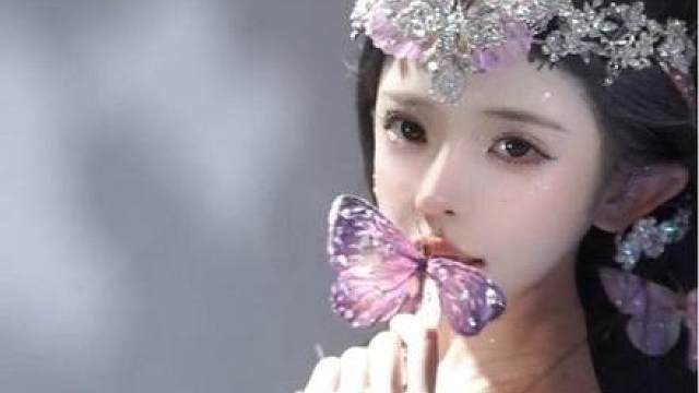 她的征途从来不靠别人的怀抱