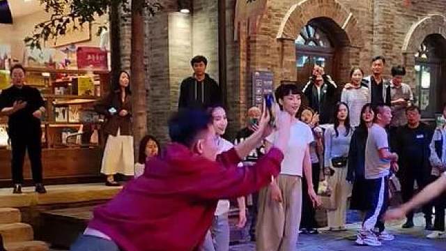 忻州古城忻青年舞蹈《马缨花》经典回顾