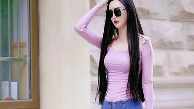 比大G还高的女人