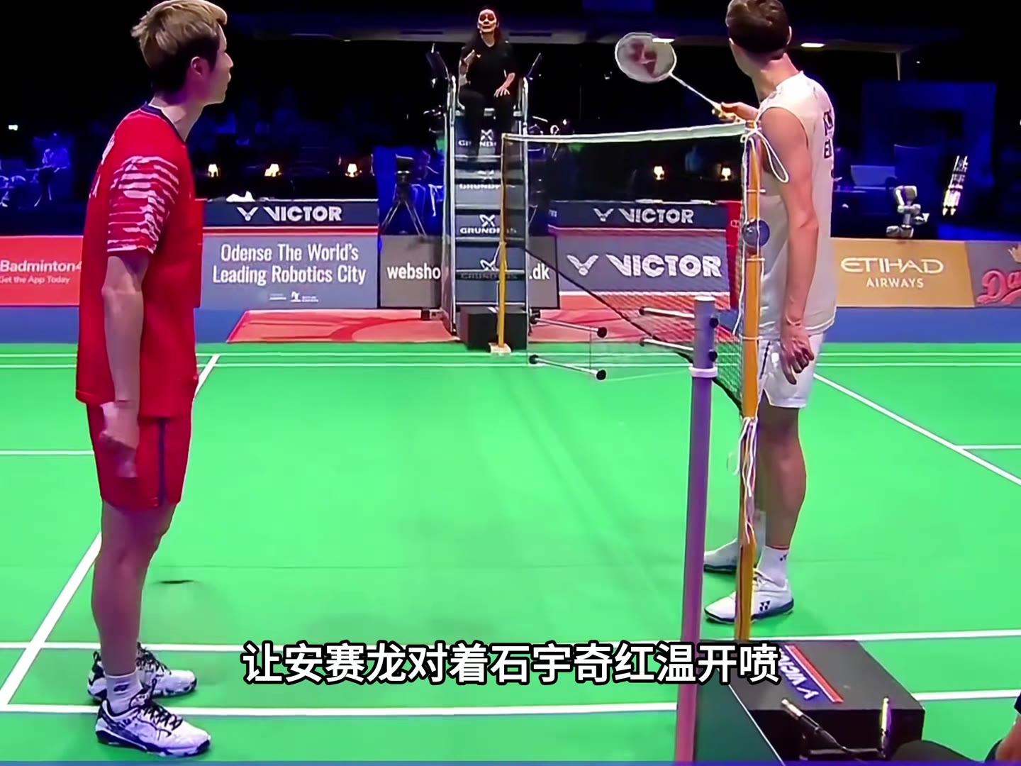 低调内敛的石头都怒了，究竟什么情况？完整回味！