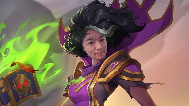 【炉石瓦莉拉】这个英雄拿到这个随从=吃鸡