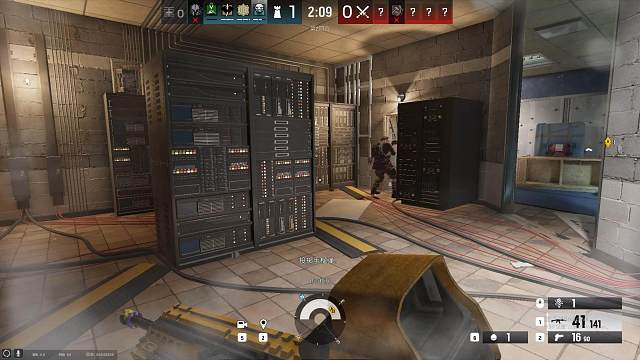 【Excal1burRR】ela的冲锋枪手感是真的好