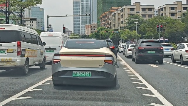 可变车道怎么走？很多司机被拍照已中招