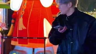 陌上人如玉，公子世無雙