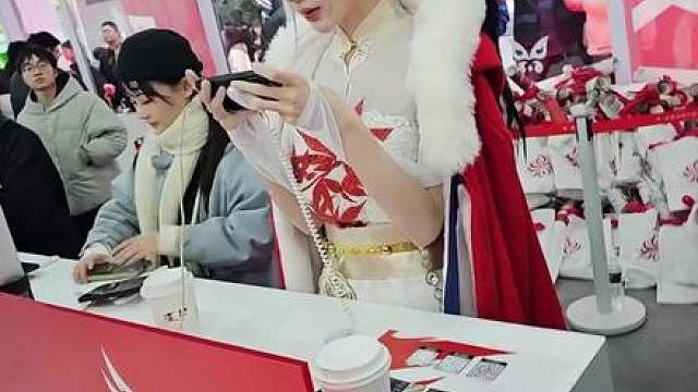 这个真漂亮，真喜欢