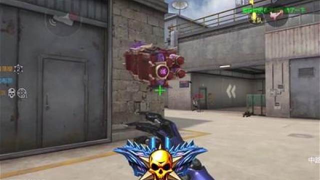 当MC与穿越火线融合的话…