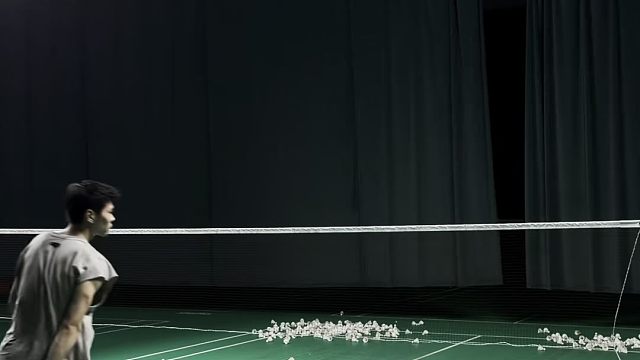 不同段位的挑球