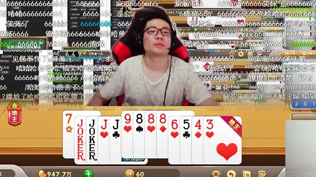 教科书级别弹幕打法，看到就是笑到！